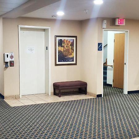 Quality Inn & Suites Eldridge Davenport North Exterior foto