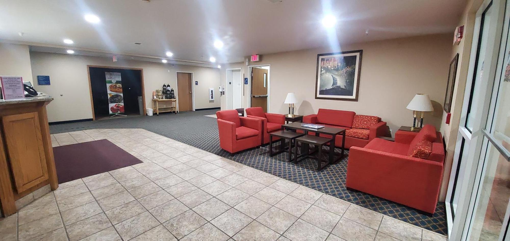 Quality Inn & Suites Eldridge Davenport North Exterior foto